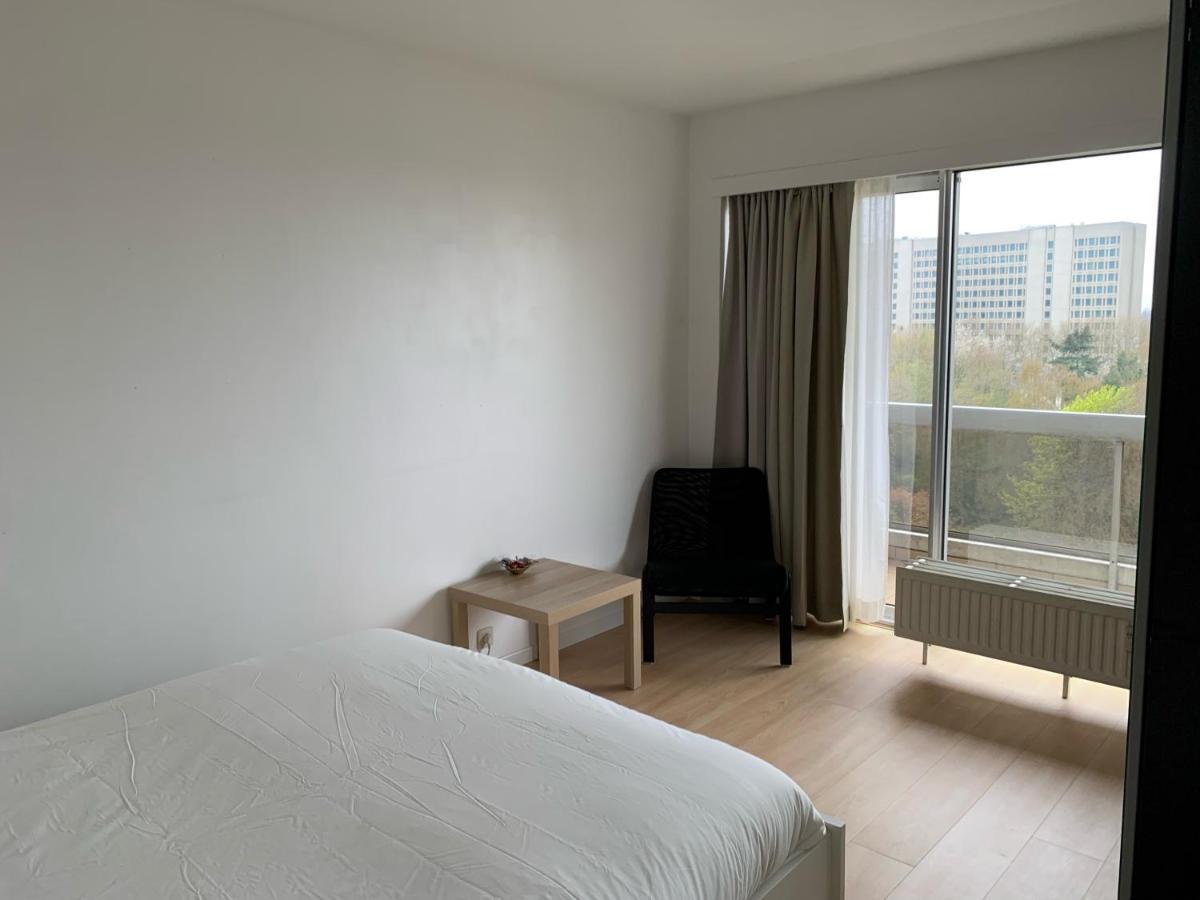 Super Appartement Calme Et Spacieux Dans Bruxelles מראה חיצוני תמונה