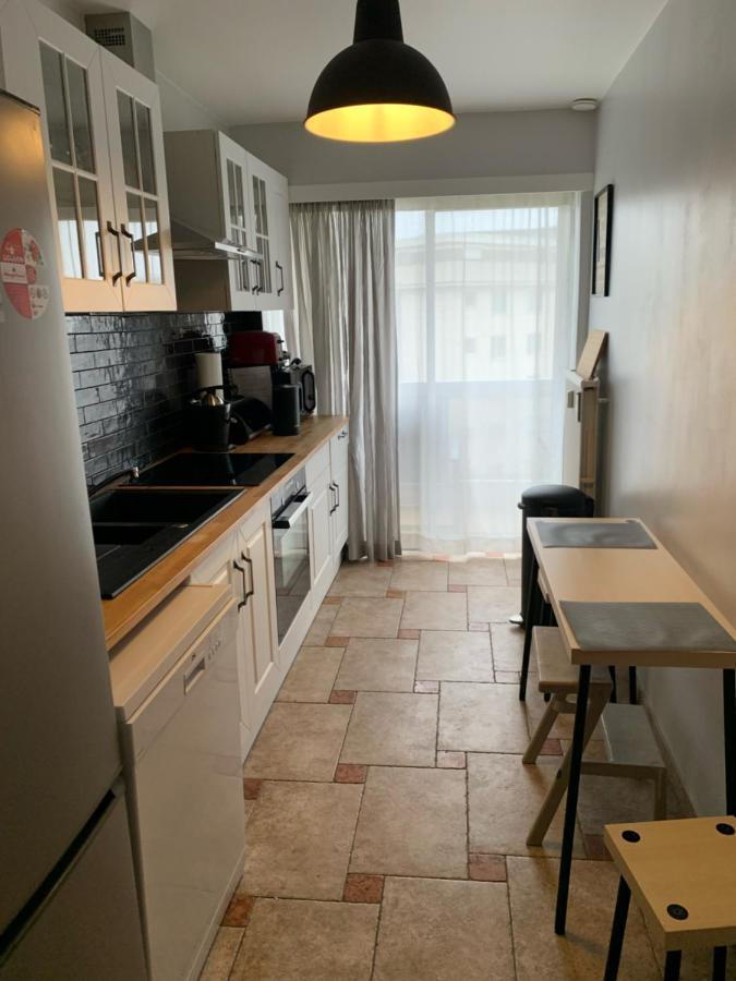 Super Appartement Calme Et Spacieux Dans Bruxelles מראה חיצוני תמונה